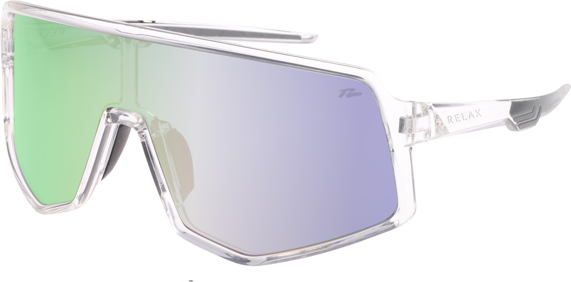 Levně Sportovní sluneční brýle Relax Langeland R5423N