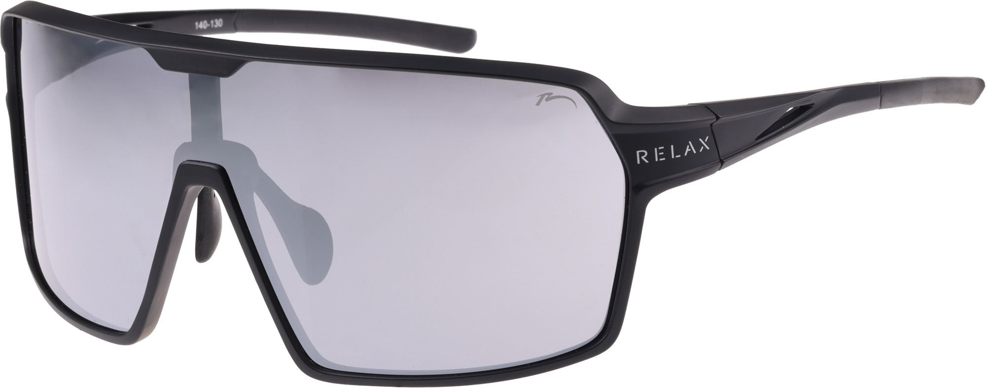 Levně Sportovní sluneční brýle Relax Timor R5424K