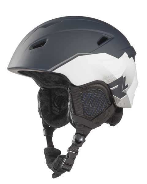 Unisex lyžařská helma RELAX Wild modrá Velikost: L