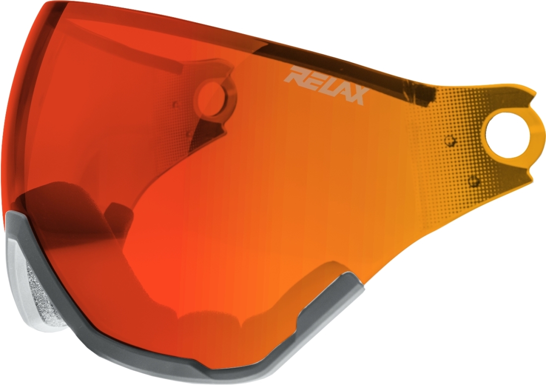 Levně NÁHRADNÍ ŠTÍT RELAX STEALTH ČERVENÝ RHP24