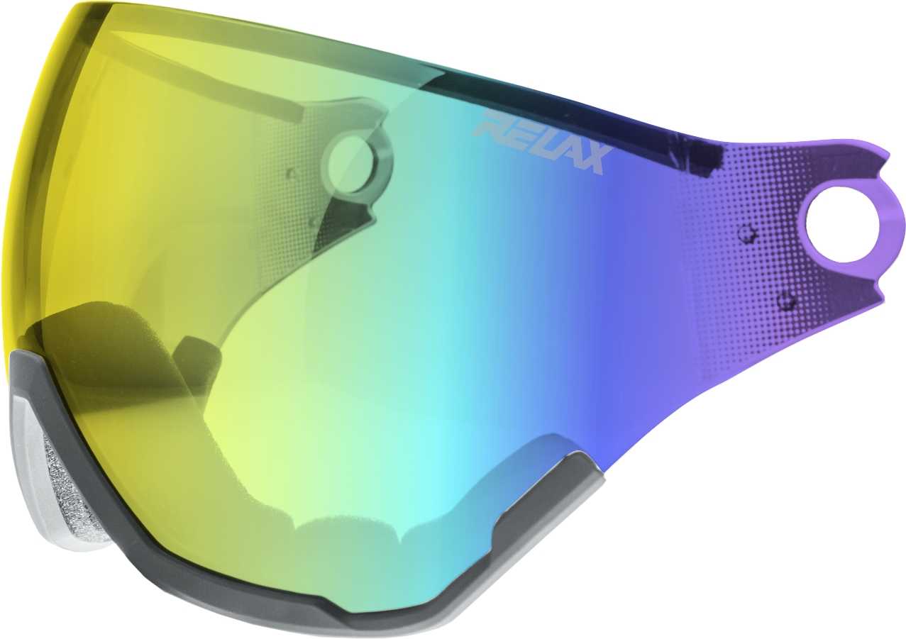 Levně NÁHRADNÍ ŠTÍT RELAX STEALTH RHP24 ŽLUTÝ