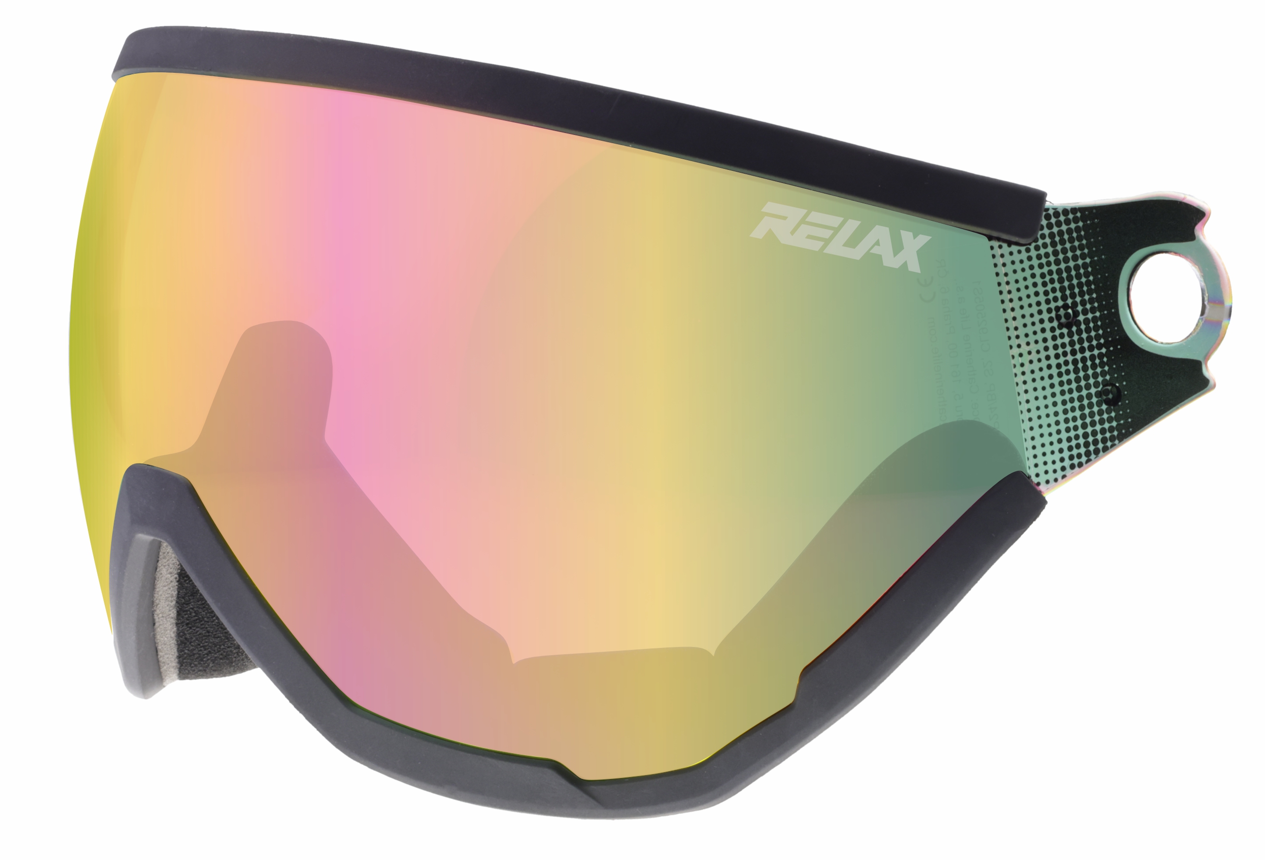 Levně NÁHRADNÍ ŠTÍT RELAX STEALTH RHP24