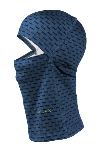 Unisex zimní kukla RELAX Delta modrá Velikost: M