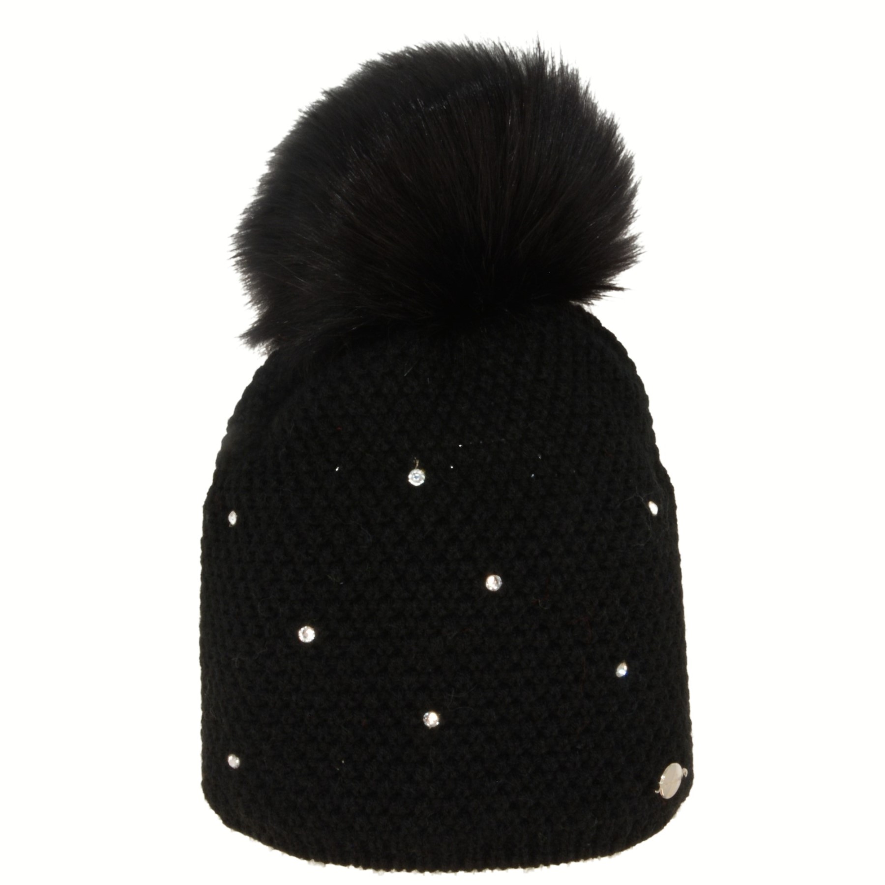 Levně Dětská zimní čepice Relax CRYSTAL RKH105D
