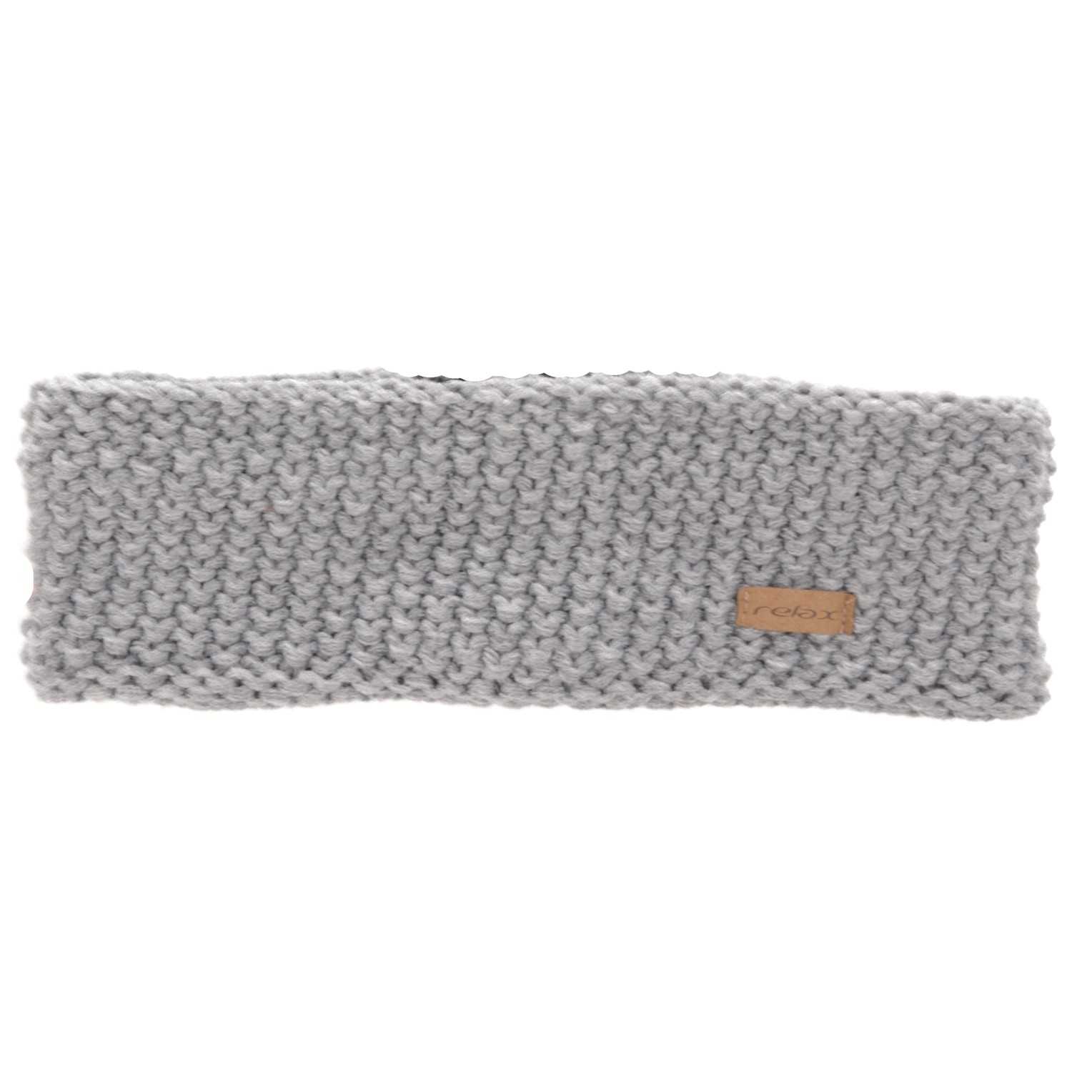Levně Zimní čelenka Relax FIT RKH157B