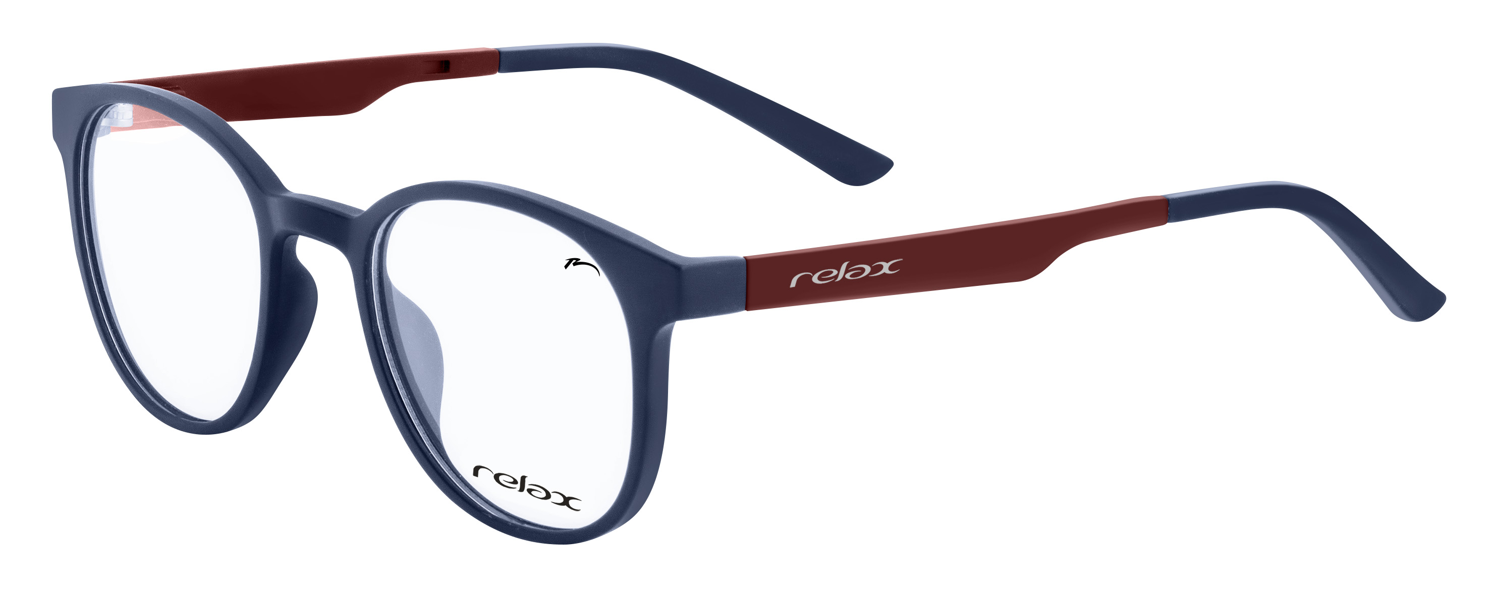 Levně Dětské dioptrické brýle Relax Candy RM122C3