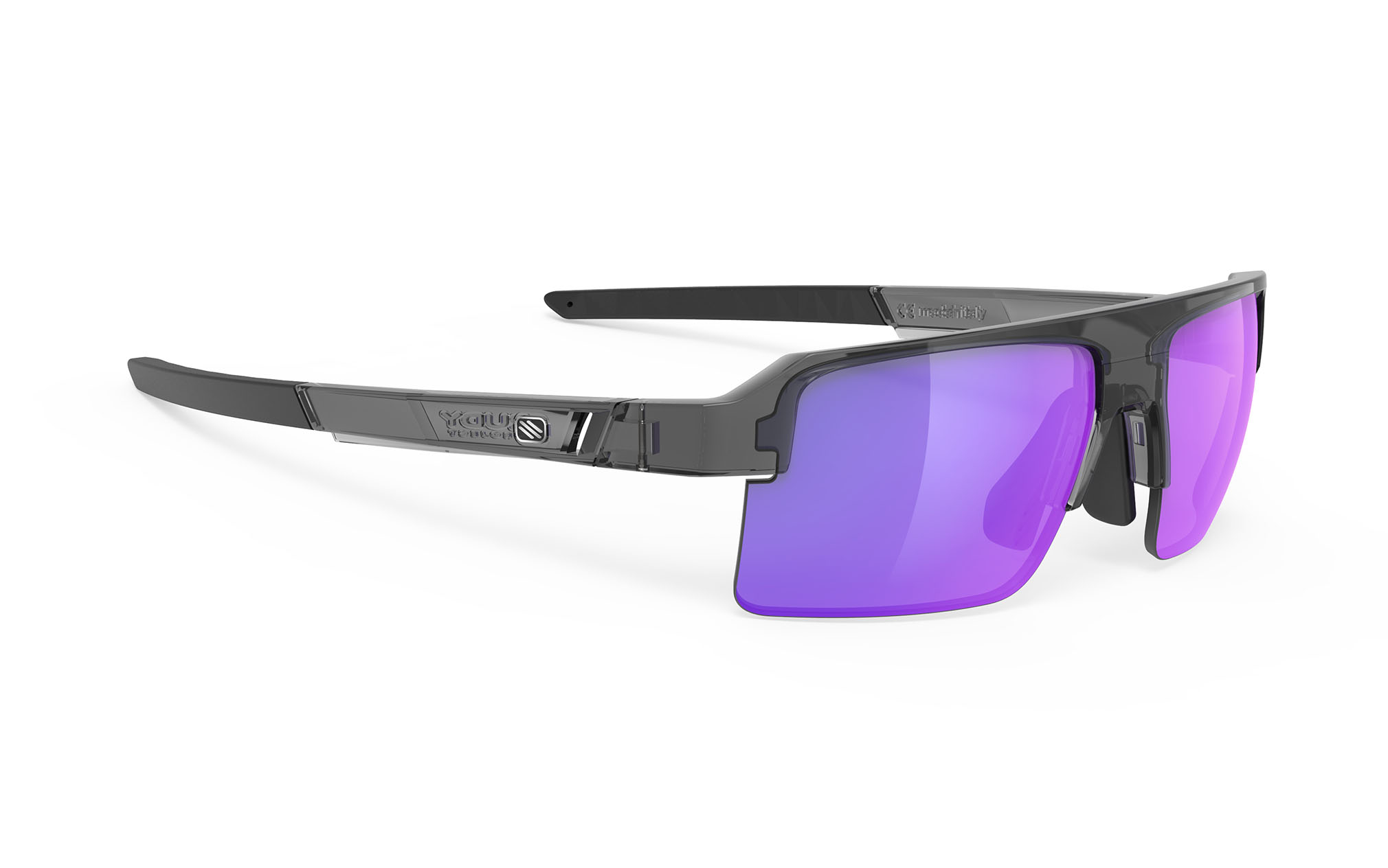 Sluneční brýle RUDY PROJECT Sirius fialové