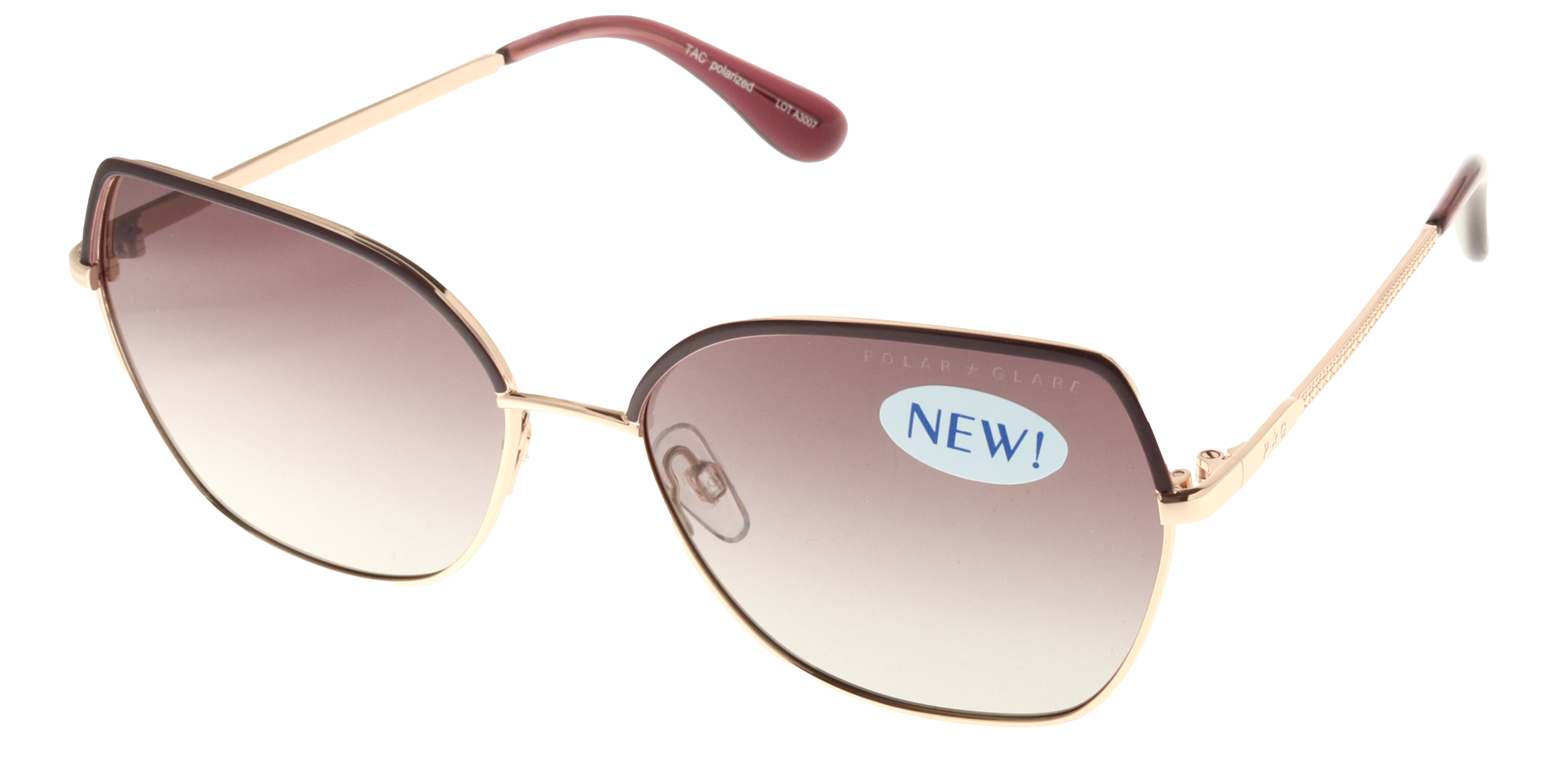 Levně Sluneční brýle Polarglare SPG5412C