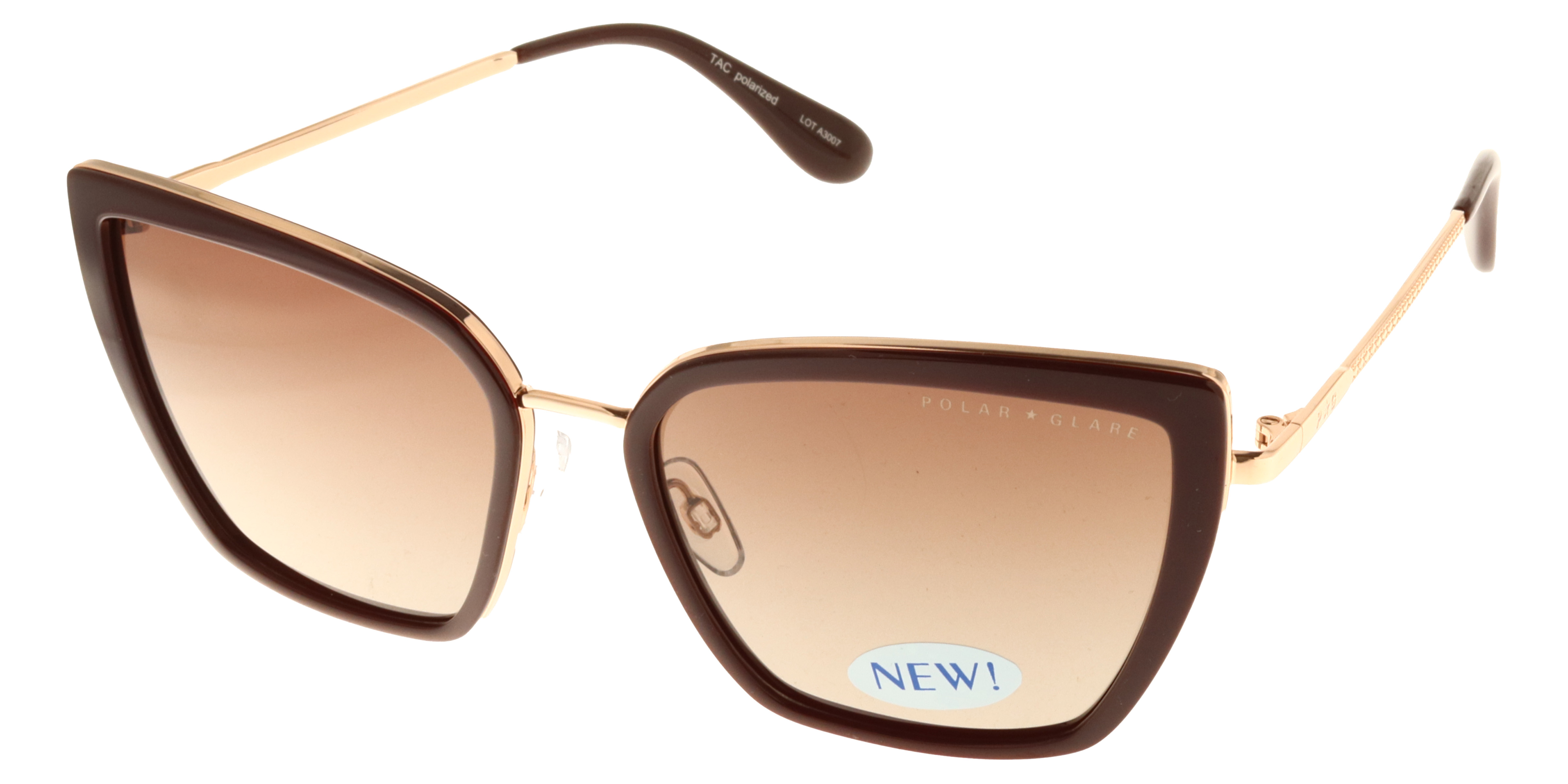 Levně Sluneční brýle Polarglare SPG5416C